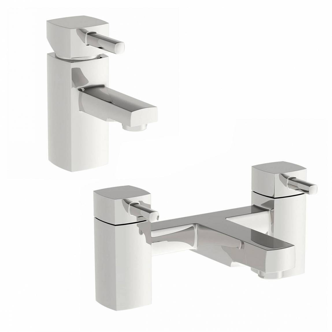 Coventry Bathrooms » Basin and Bath Taps Choice 2