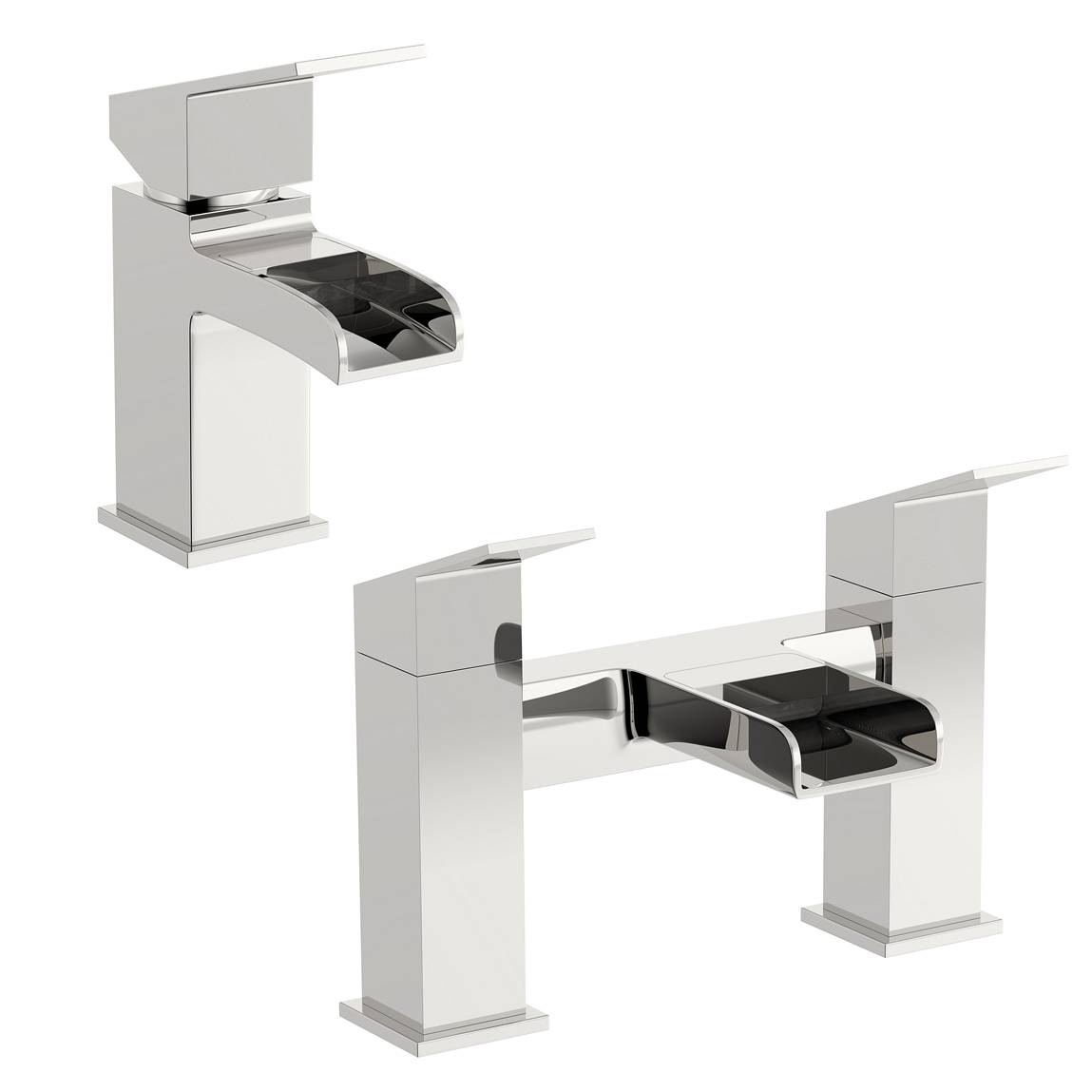 Coventry Bathrooms » Basin and Bath Taps Choice 3