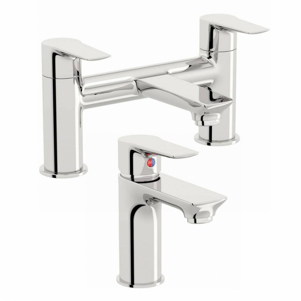Coventry Bathrooms » Basin and Bath Taps Choice 4