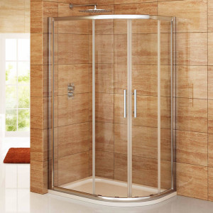 Quadrant Shower 1200mm x 800mm 