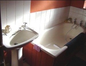 Old Bathroom coundon Coventry
