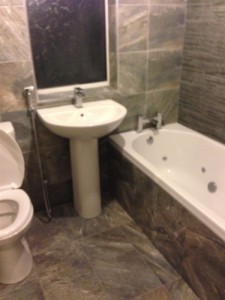 Fully fitted bathroom coventry