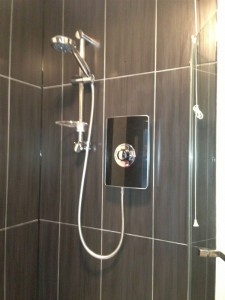 Bathroom Installation New shower