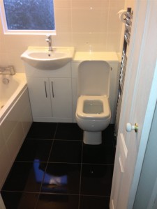 New Fitted Bathroom