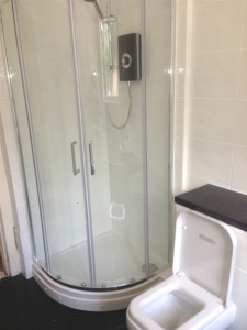 Electric shower