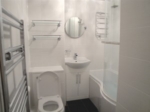 New Fitted Bathroom