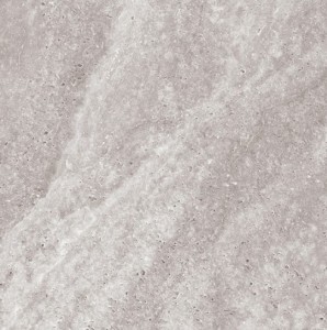Satin Travertine Ceramic Effect Dark Grey Floor Tile
