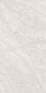 Travertine effect ceramic grey wall tile