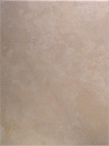 Travertine Effect Ivory Wall Tile