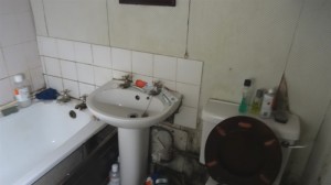 Old Bathroom