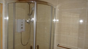 Shower Conversion