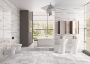 Horizon Bathroom Tiles
