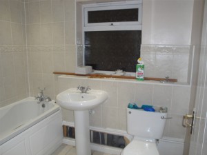 Bathroom before picture