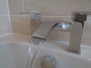 Bath Mixer Taps