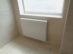 Bathroom Radiator