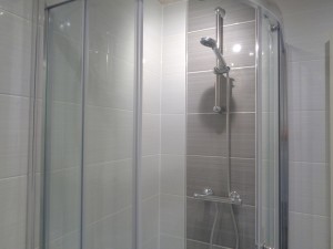 Low Pressure Thermostatic Shower