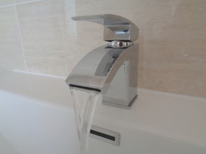 Modern Mono Mixer Basin Tap