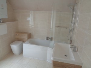 New Fitted Bathroom
