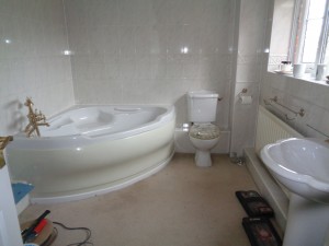 Old Ensuite