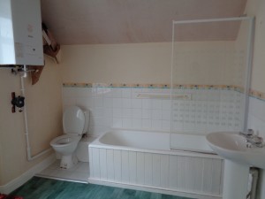 Original Old Bathroom