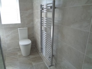 WC Towel Warmer