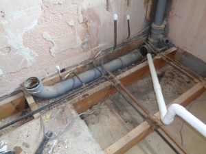 Extending The Soil Pipe