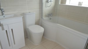 New Fitted Basin WC Shower Bath Coventry