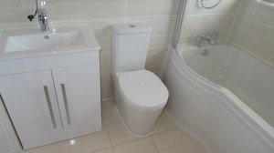 New Fitted Bathroom in Coventry