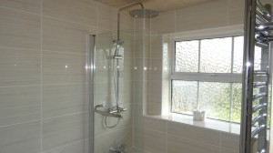 New Fitted Shower Head Coventry