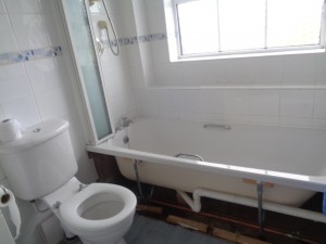Original Bathroom 
