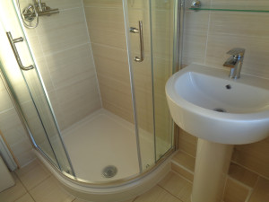 1000mm x 800mm Quadrant Shower Enclosure