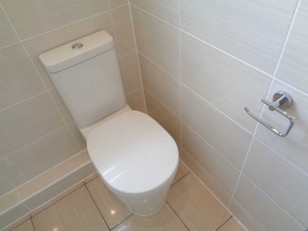 how hide to pipes bathroom Conversion Coventry Wet Room