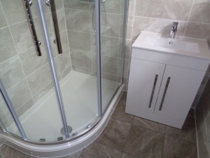 Quadrant Shower 1200mm x 800mm 