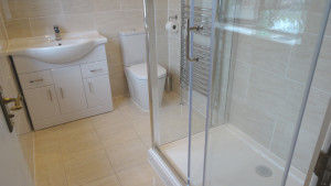 Rectangle Shower Screen 1200mm x 600mm  Coventry
