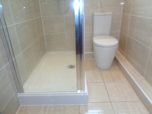 Shower Rooom Fitted