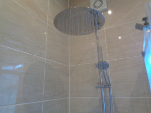Large Thermostatic Shower Head