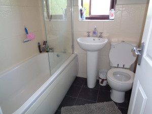 Bathroom in Longford Home Coventry