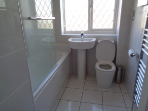 Refitted Bathroom