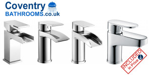 Modern Stylish Basin Taps