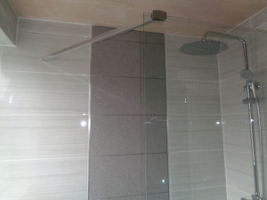 Walk In Shower Screen