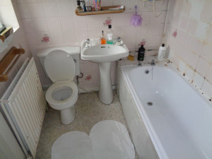 Old bathroom coundon coventry
