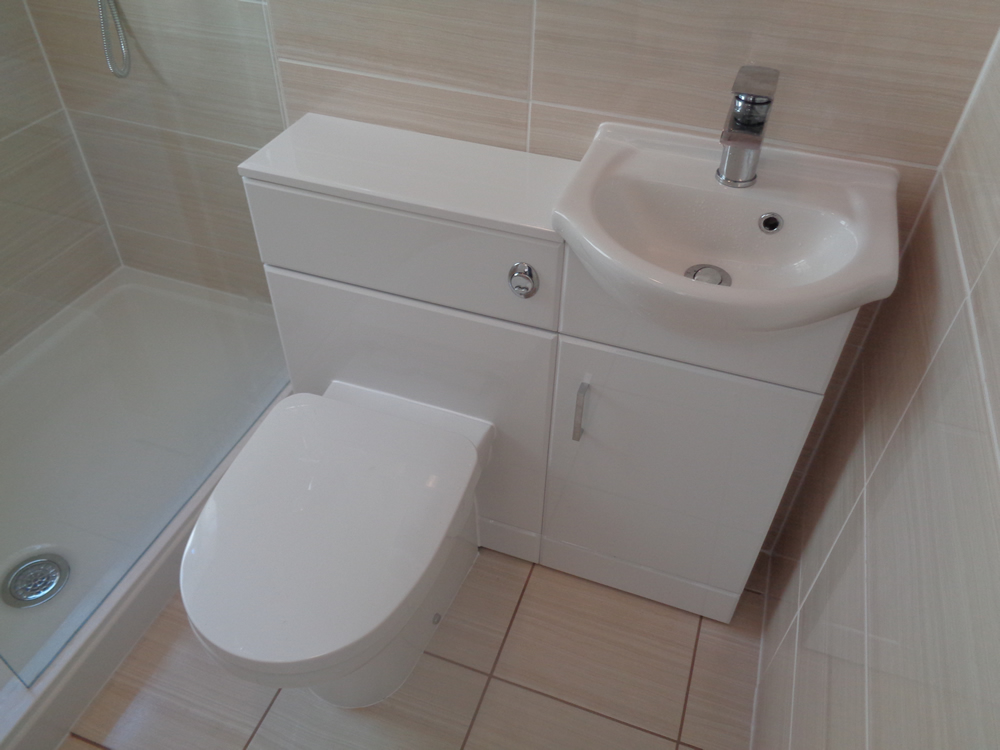 Coventry Bathrooms » Space Saving Vanity Basin and Sink