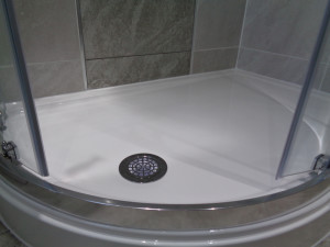 Stone Resin Shower Tray