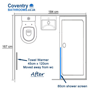 Walk In Shower Room Design