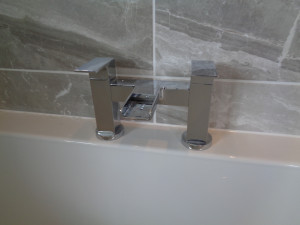 Water Fall Effect Bath Taps