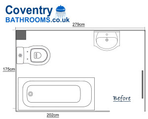 Bathroom Design Styvechale Coventry