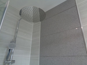 30cm large fixed head thermostatic shower