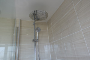Wall Mounted Exposed Thermostatic Shower