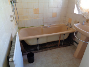 Photo of Old Bathroom 