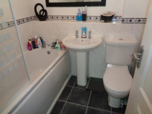 Ansell Drive Coventry original bathroom